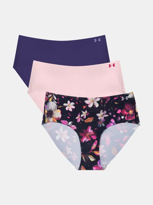 Under Armour Ženske potiskane hlačke Under Armour