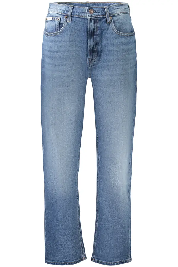 Calvin Klein Ženske ravne kavbojke Calvin Klein
