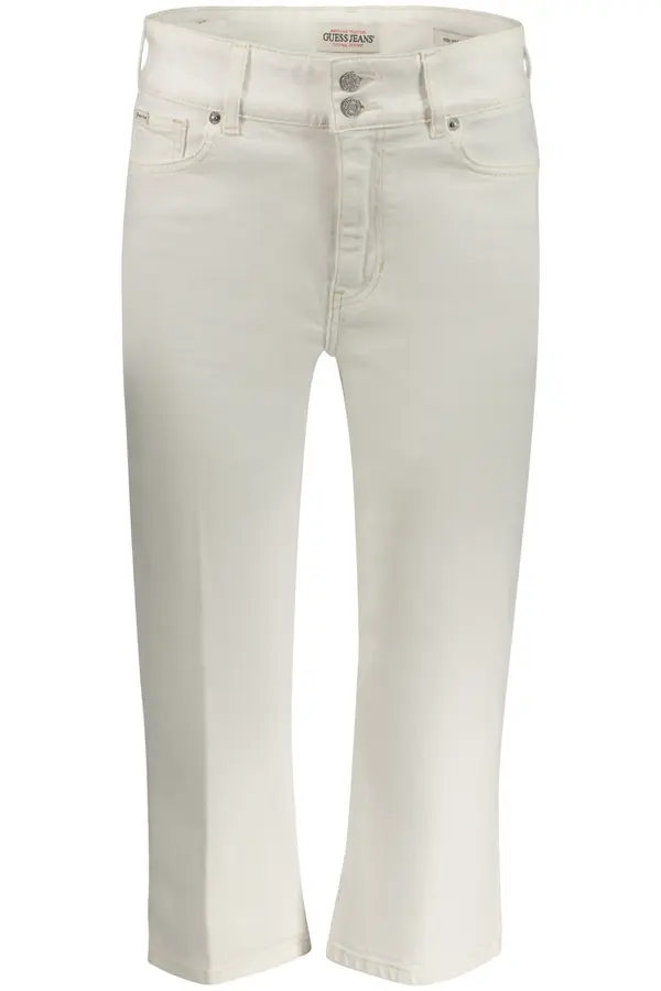 GUESS JEANS Ženske ravne kavbojke GUESS