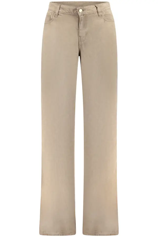 GUESS JEANS Ženske ravne kavbojke GUESS