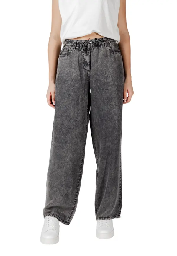 Only Ženske ravne kavbojke Samo