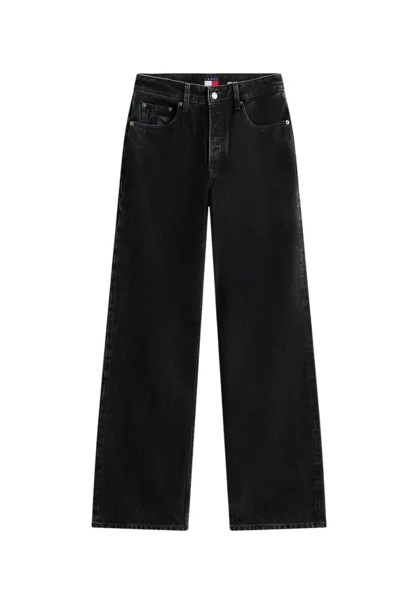 Tommy Hilfiger Jeans Ženske ravne kavbojke Tommy Hilfiger