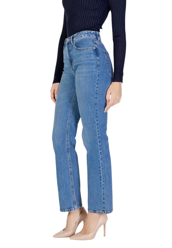 Vero Moda Ženske ravne kavbojke Vero Moda