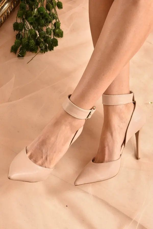 Fox Shoes Ženske salonarji z visoko peto