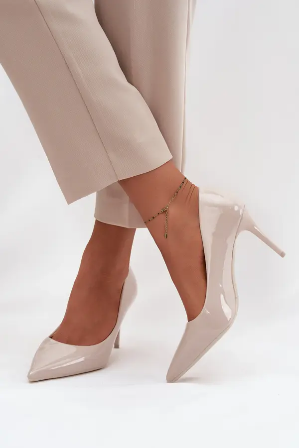 Boto Ženske salonarji z visoko peto Jadira