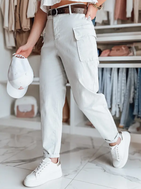 DStreet Ženske široke hlače GOTRENDI