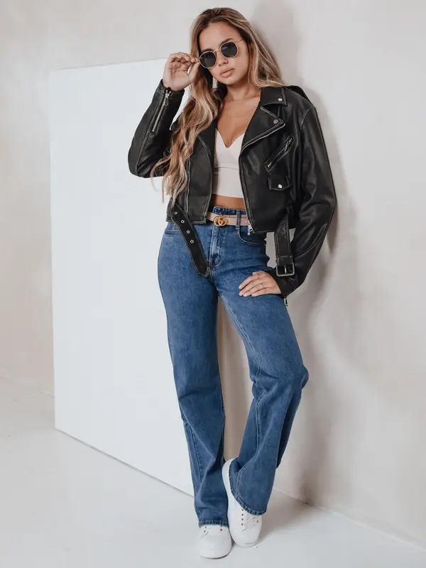 DStreet Ženske široke kavbojke Dstreet