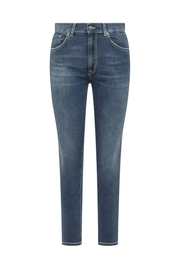 Dondup Ženske slim fit kavbojke Dondup