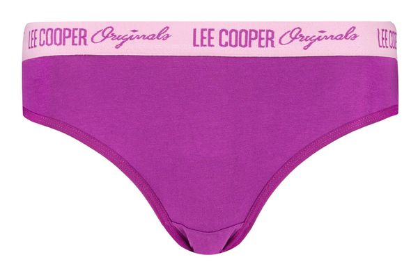 Lee Cooper Ženske spodnje hlačke Lee Cooper