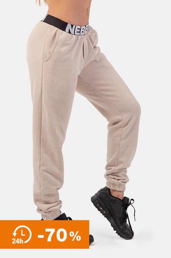 NEBBIA Ženske športne hlače NEBBIA
