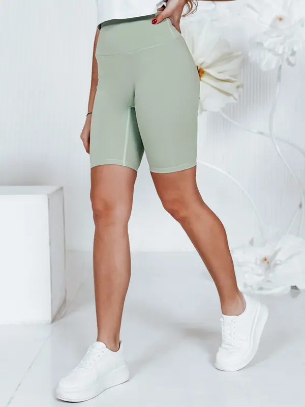 DStreet Ženske športne kratke hlače LOVIFIT mint