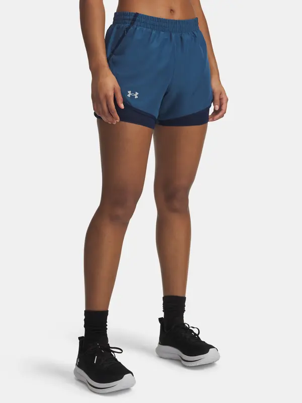Under Armour Ženske športne kratke hlače Under Armour UA Fly By 2-v-1