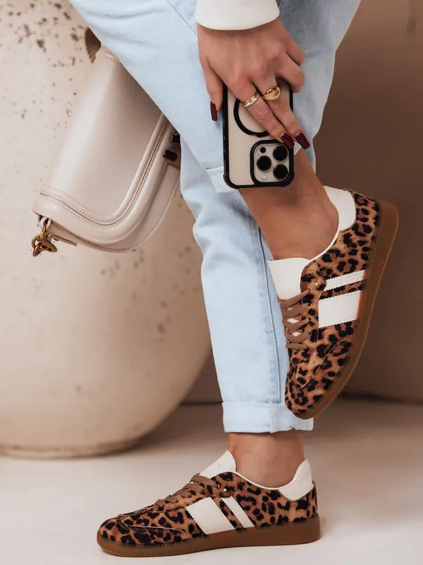 DStreet Ženske športne superge ANIMALIA