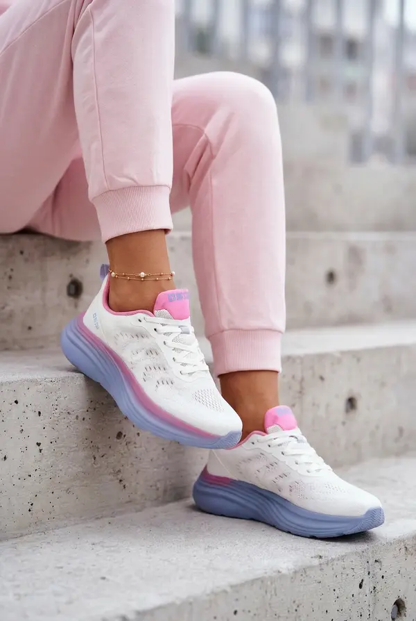 BIG STAR SHOES Ženske športne superge Big Star