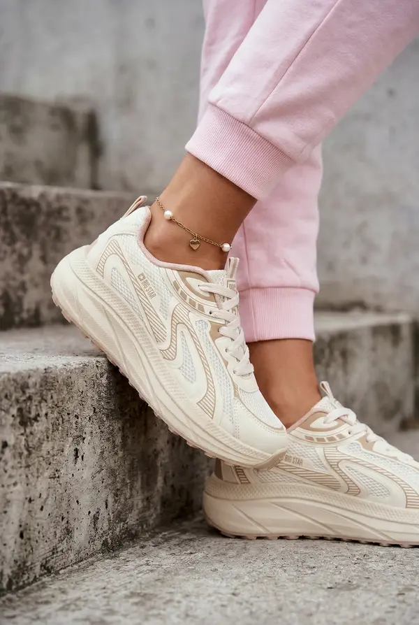 BIG STAR SHOES Ženske športne superge BIG STAR