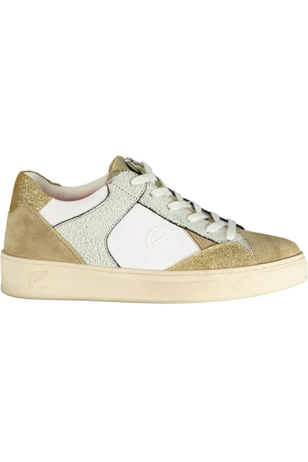 CafeNoir Ženske športne superge CAFENOIR bele barve