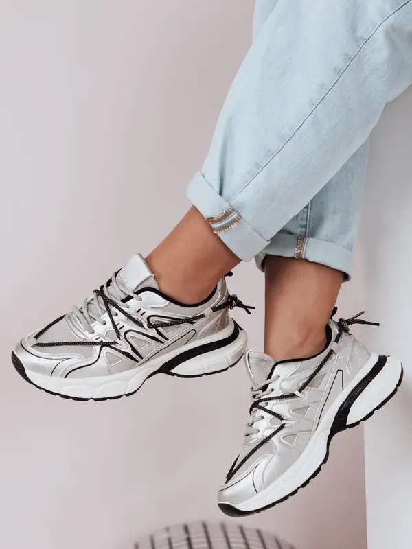 DStreet Ženske športne superge LUXORUNS