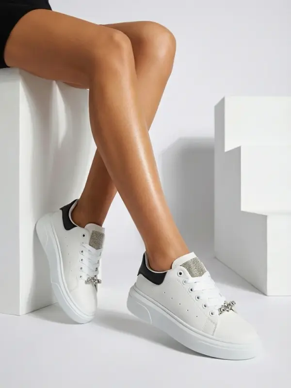 Resti Ženske športne superge na platformi Resti Brilliant Day