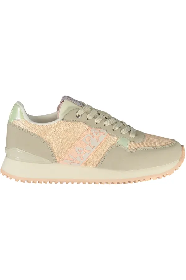 NAPAPIJRI SHOES Ženske športne superge Napapijri, roza