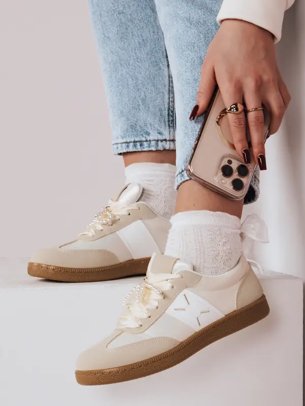 DStreet Ženske športne superge PEARLSTEP