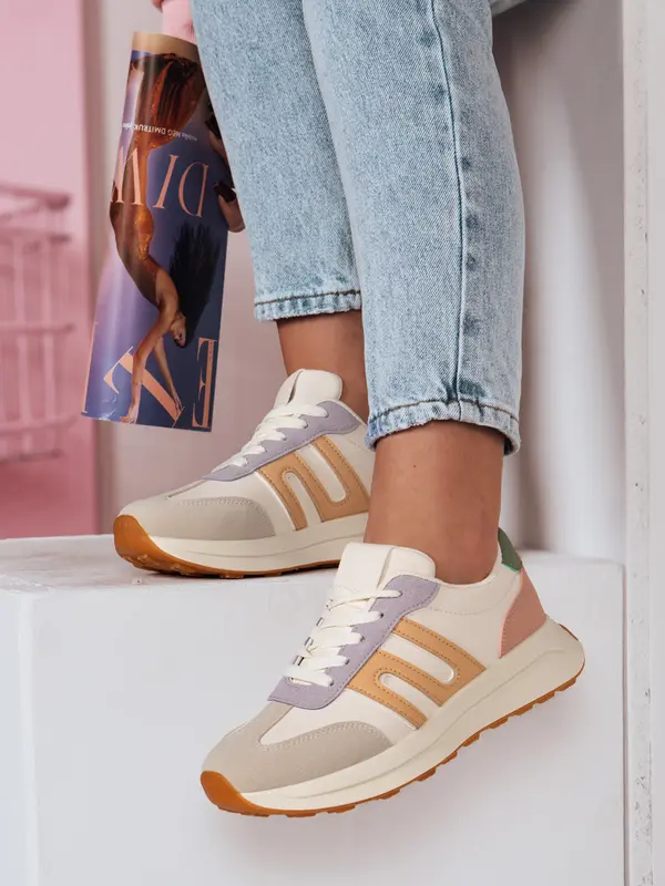 DStreet Ženske športne superge RETRODA