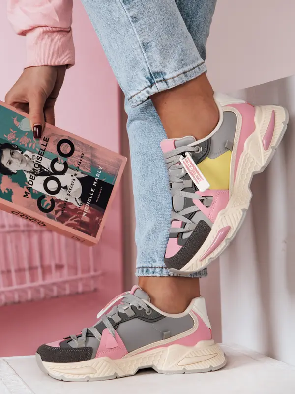 DStreet Ženske športne superge RUNKIK