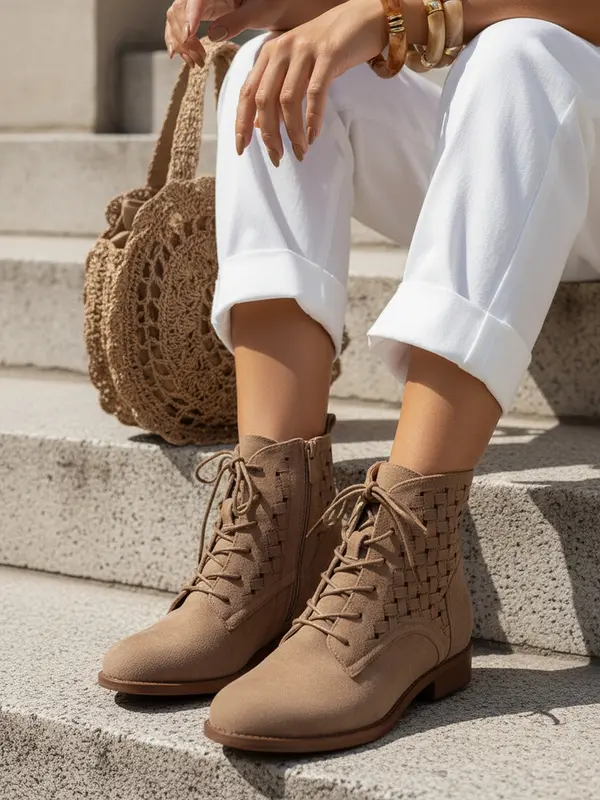 DStreet Ženske športne superge