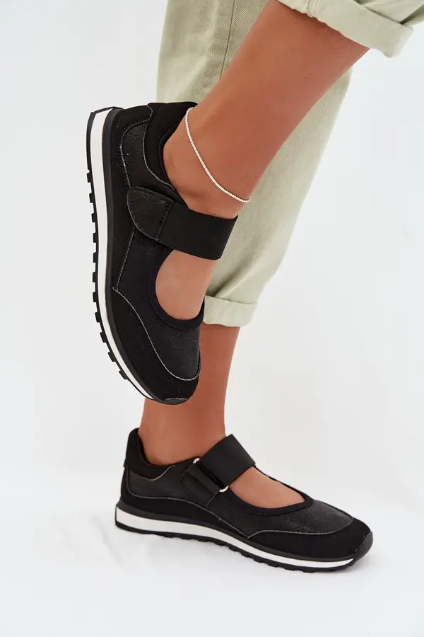 EVENTO Ženske športne superge z ježkom EVENTO