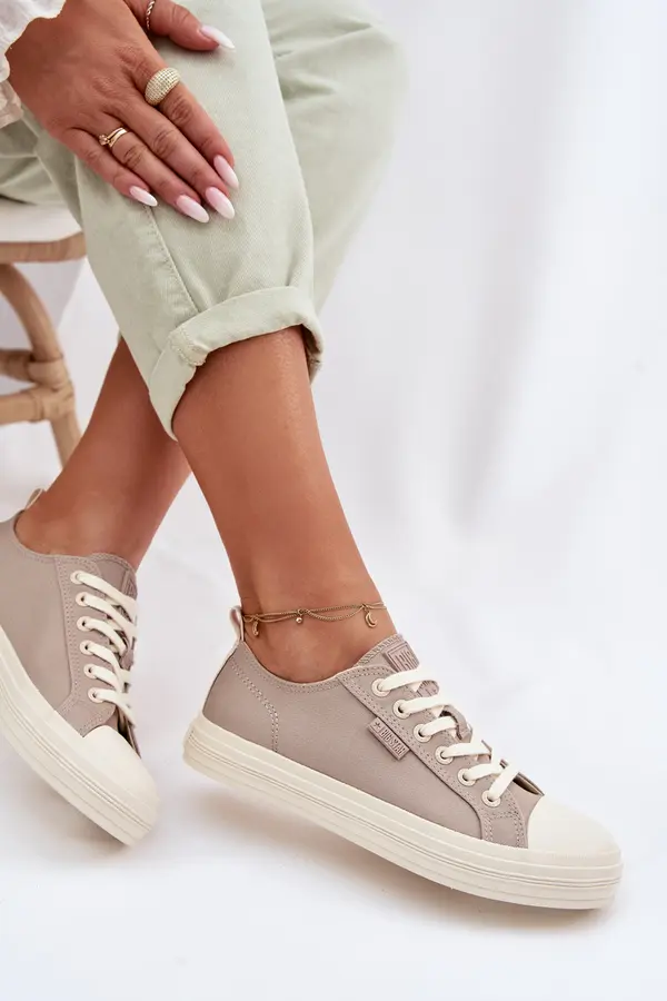 BIG STAR SHOES Ženske superge Big Star