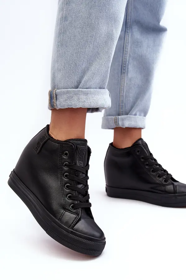 BIG STAR SHOES Ženske superge BIG STAR ČEVLJI