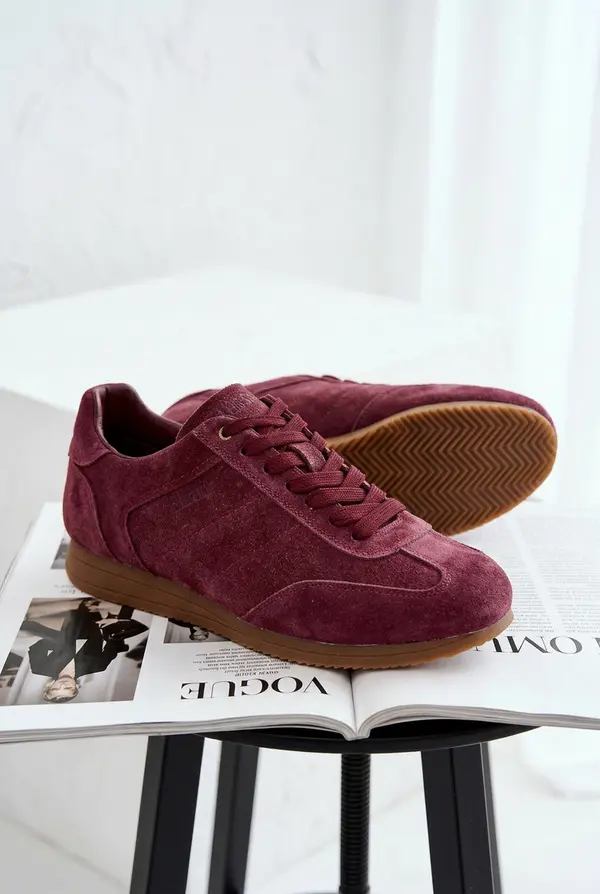 BIG STAR SHOES Ženske superge Big Star iz semen