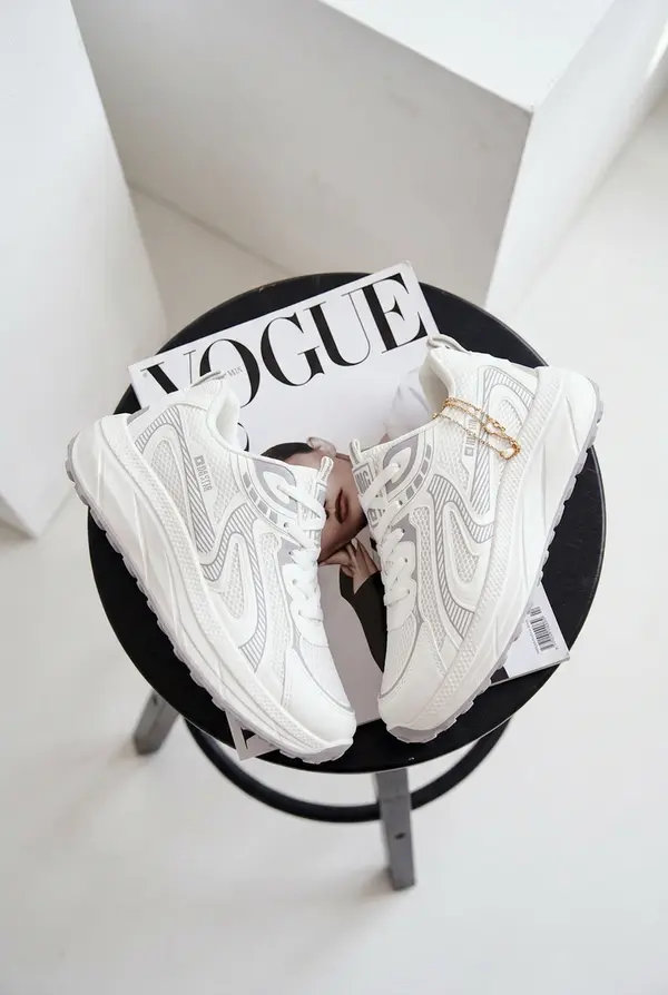 BIG STAR SHOES Ženske superge Big Star