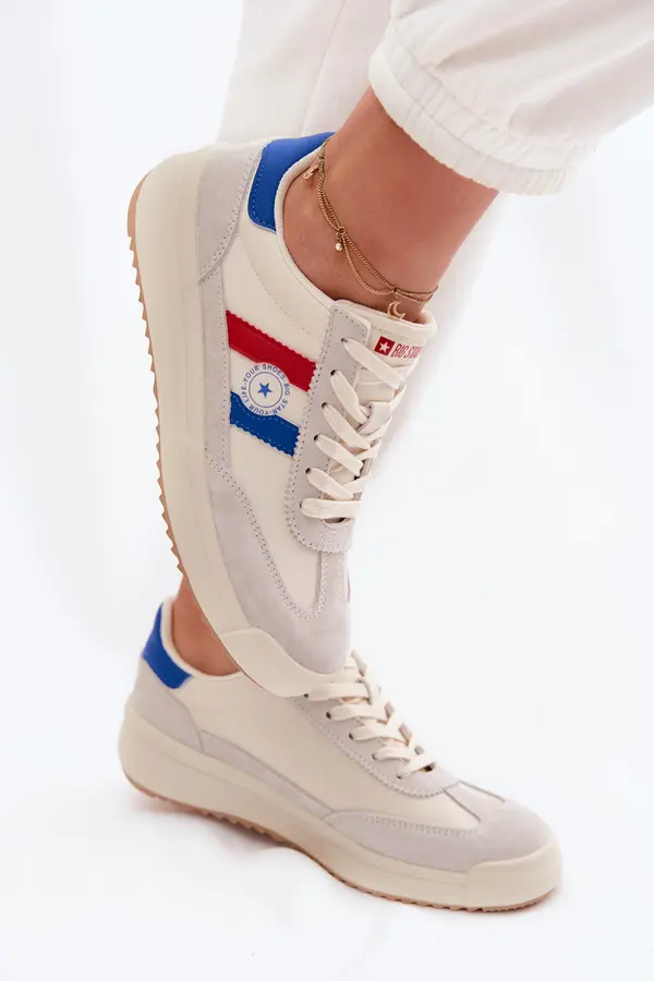 BIG STAR SHOES Ženske superge Big Star