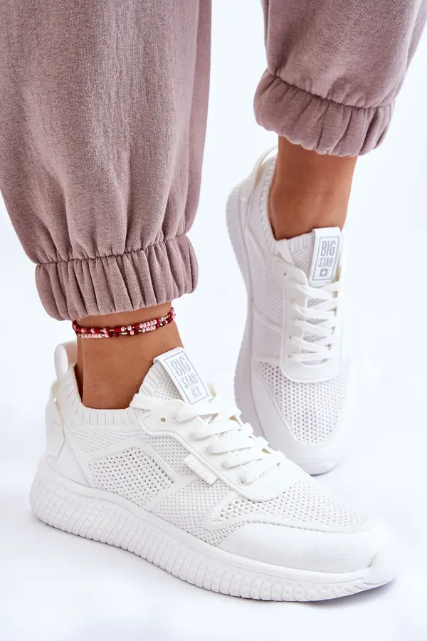 BIG STAR SHOES Ženske superge BIG STAR SHOES