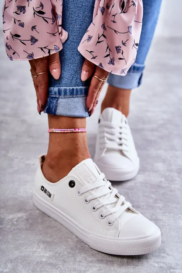 BIG STAR SHOES Ženske superge BIG STAR SHOES