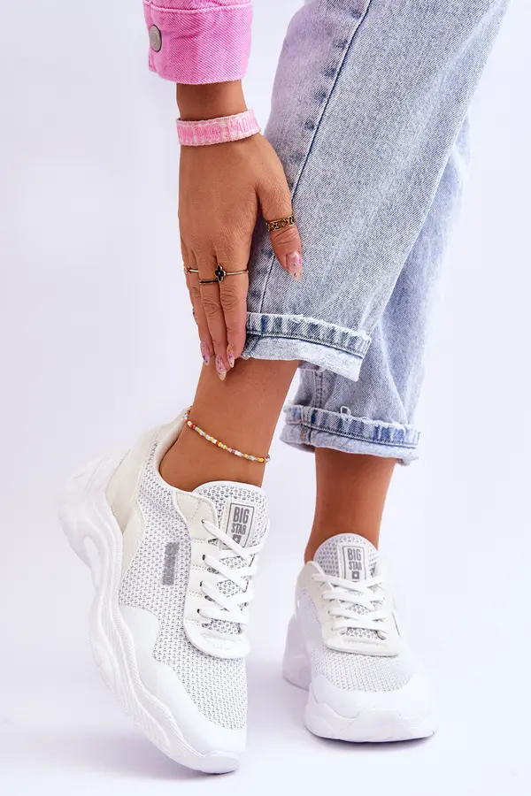 BIG STAR SHOES Ženske superge BIG STAR SHOES