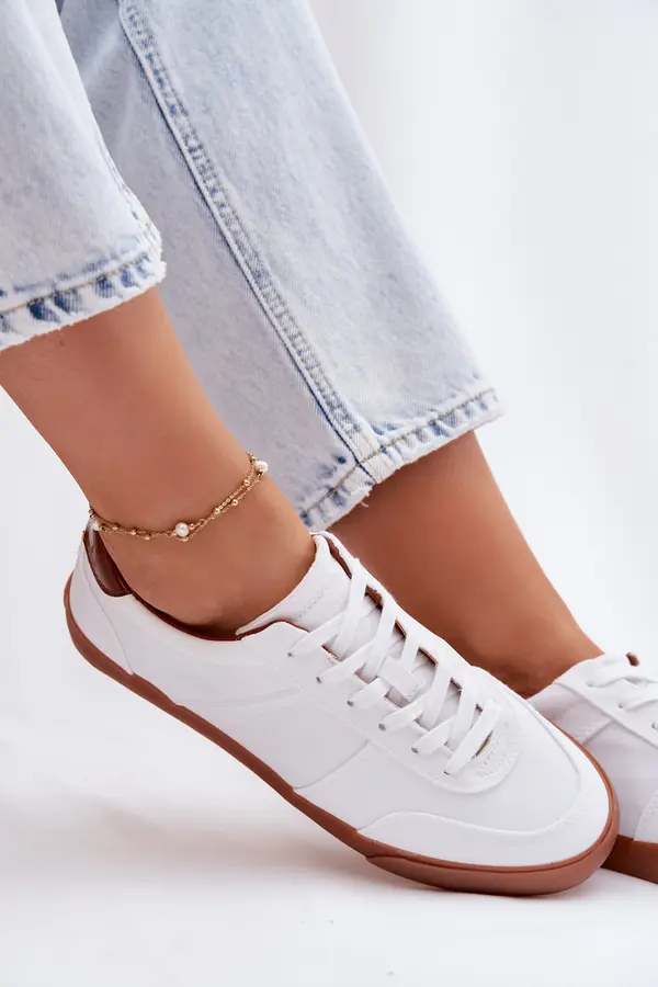 BIG STAR SHOES Ženske superge Big Star z vzorcem patchwork