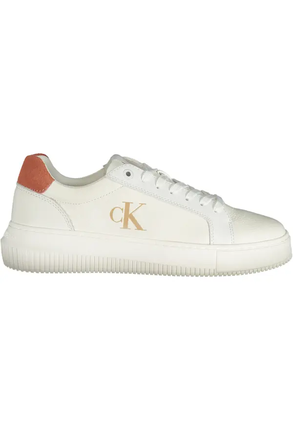Calvin Klein Ženske superge Calvin Klein bele barve