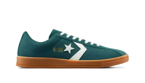 Converse Ženske superge Converse All Star Classic Suede zelene