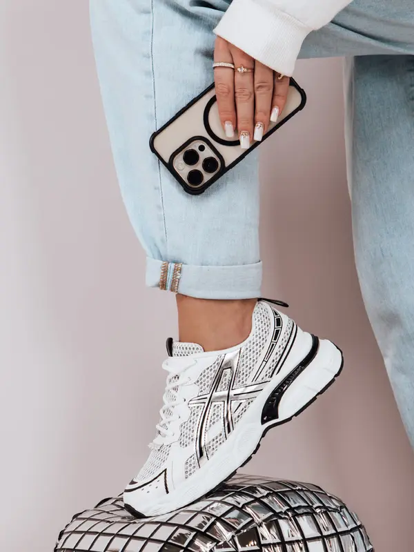 DStreet Ženske superge DYNAMICA črne