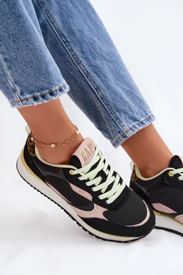 GAP Ženske superge GAP črne