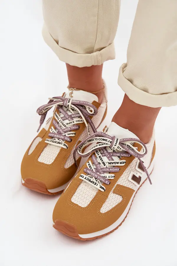 Boto Ženske superge Henira rumene