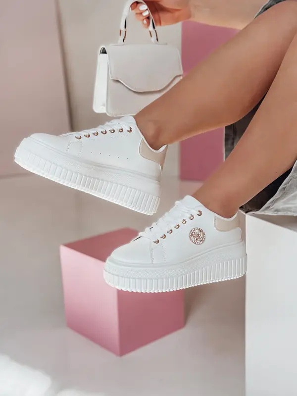 DStreet Ženske superge na platformi KITNOT