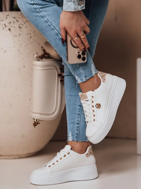 DStreet Ženske superge na platformi RIFII