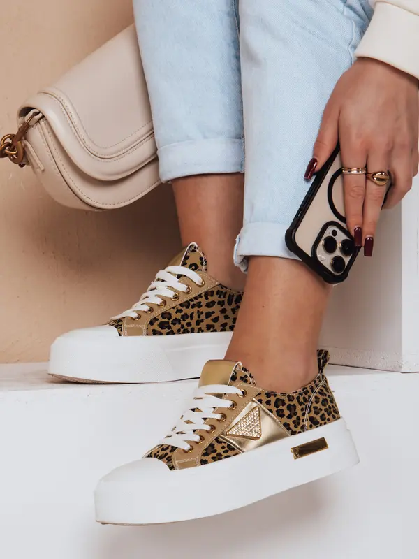 DStreet Ženske superge na platformi TRENDIS