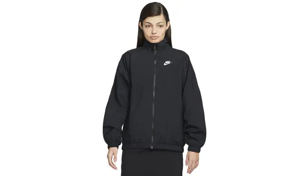 Nike Ženske superge Nike Sportswear Windrunner črne