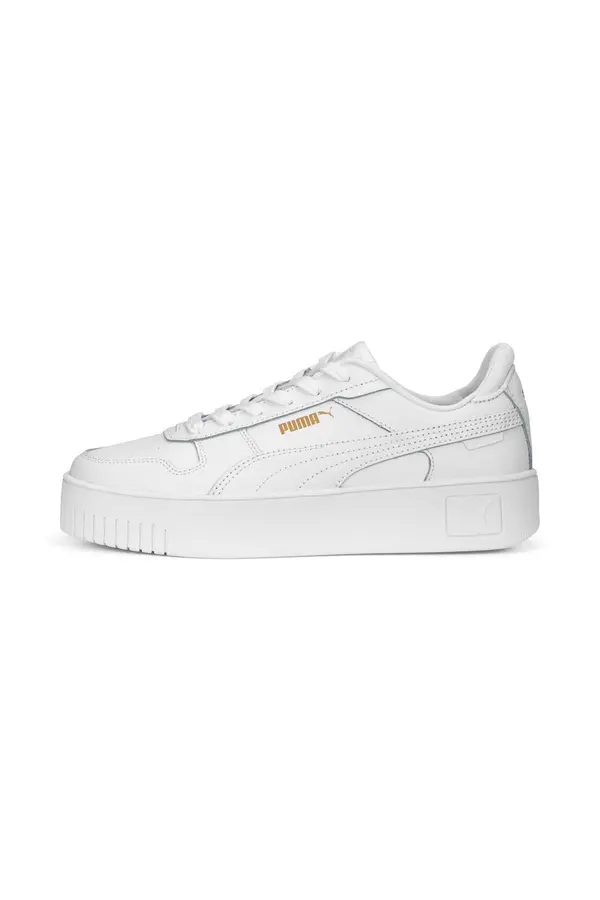 Puma Ženske superge Puma Carina Street bele barve