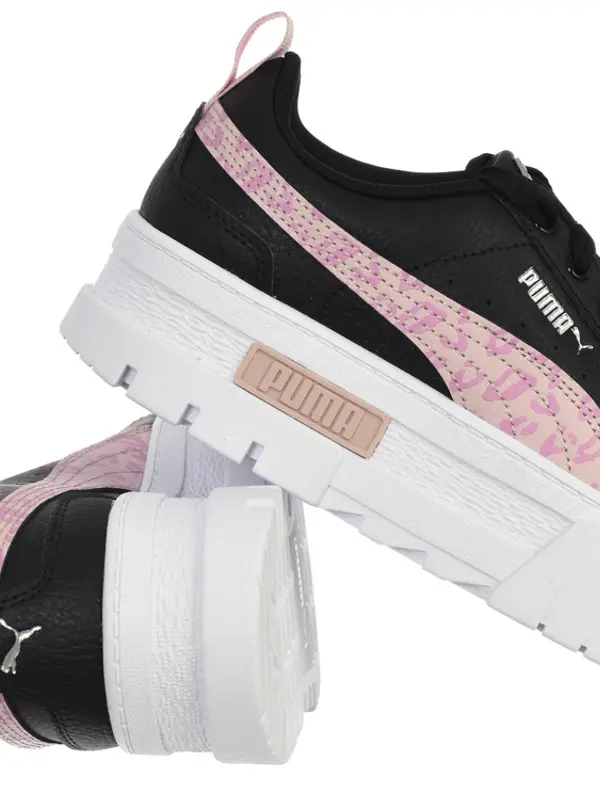 Puma Ženske superge Puma Mayze Wild Jr.