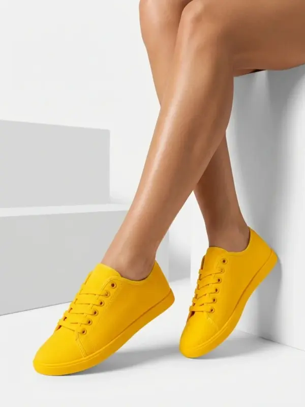 Resti Ženske superge Resti Yellow Mood