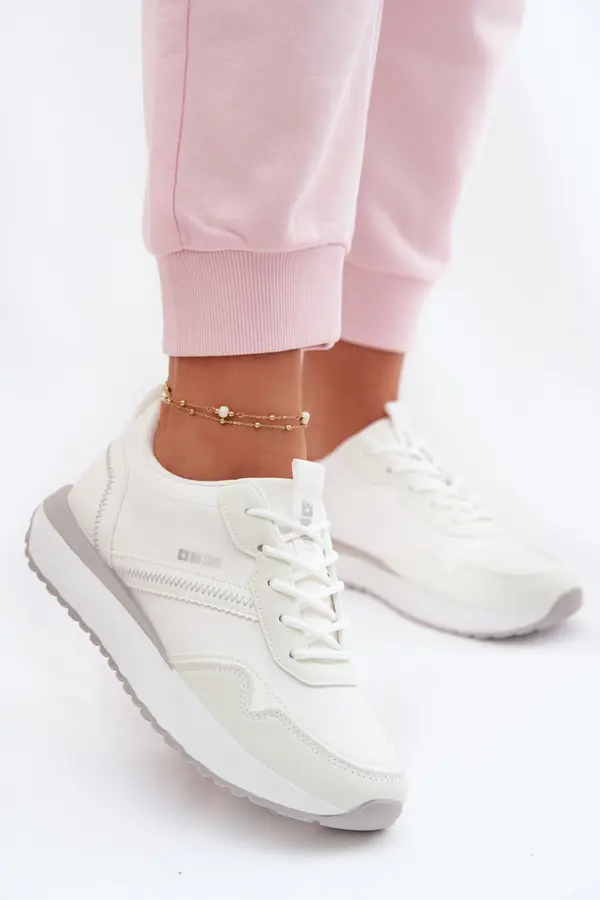 BIG STAR SHOES Ženske superge s platformo Big Star